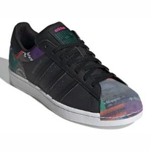 Adidas Originals Men's Superstar Low Top Shoe - 5.5